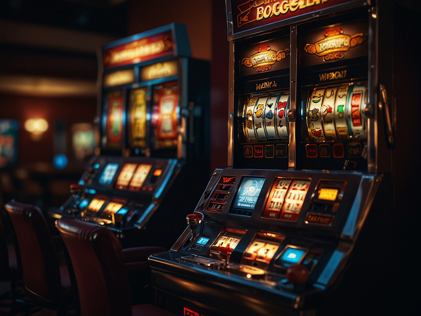 Gioca alle migliori slot