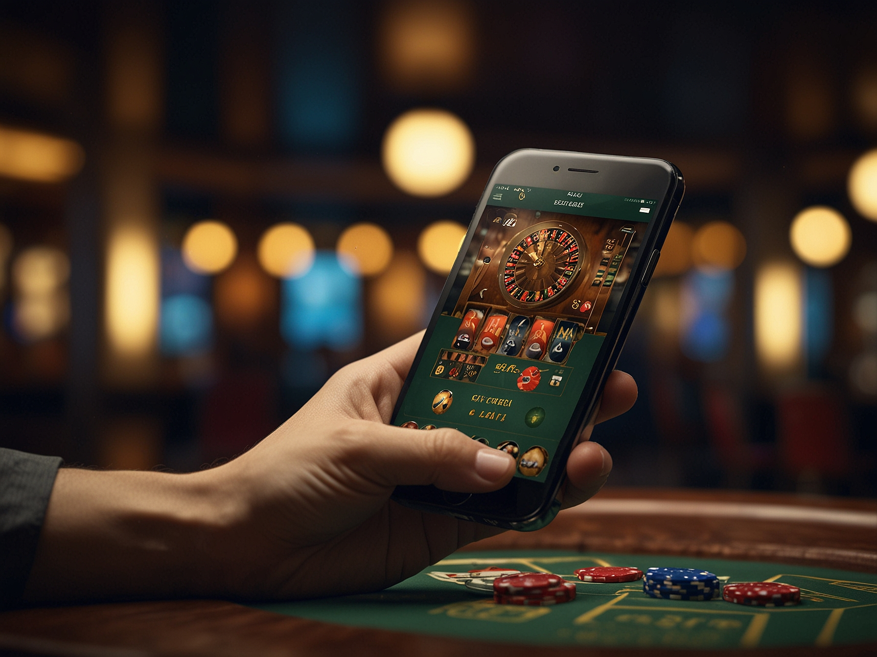 Esperienza mobile fluida